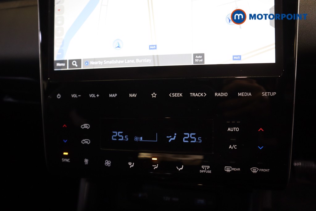 Hyundai Tucson Se Connect Manual Petrol SUV - Stock Number (1580901) - 5th supplementary image