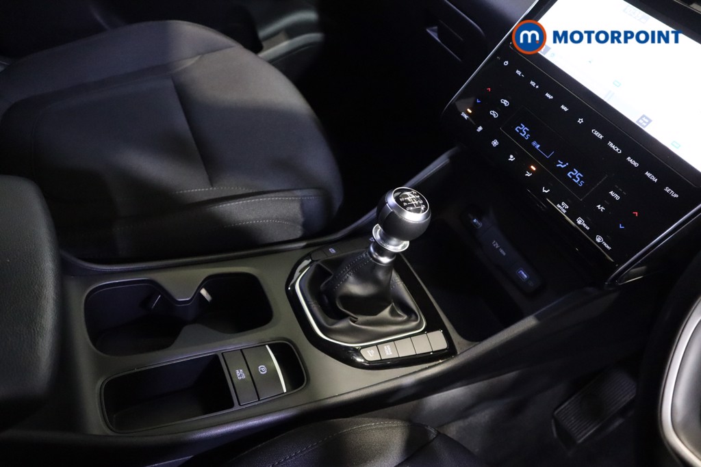 Hyundai Tucson Se Connect Manual Petrol SUV - Stock Number (1580901) - 7th supplementary image