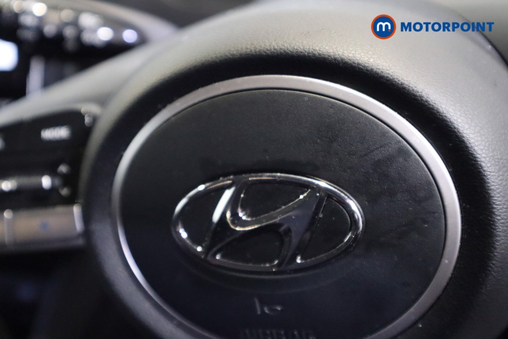 Hyundai Tucson Se Connect Manual Petrol SUV - Stock Number (1580901) - 14th supplementary image