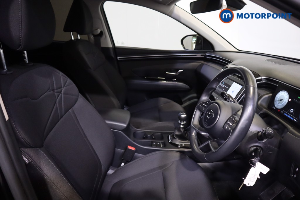 Hyundai Tucson Se Connect Manual Petrol SUV - Stock Number (1580901) - 17th supplementary image