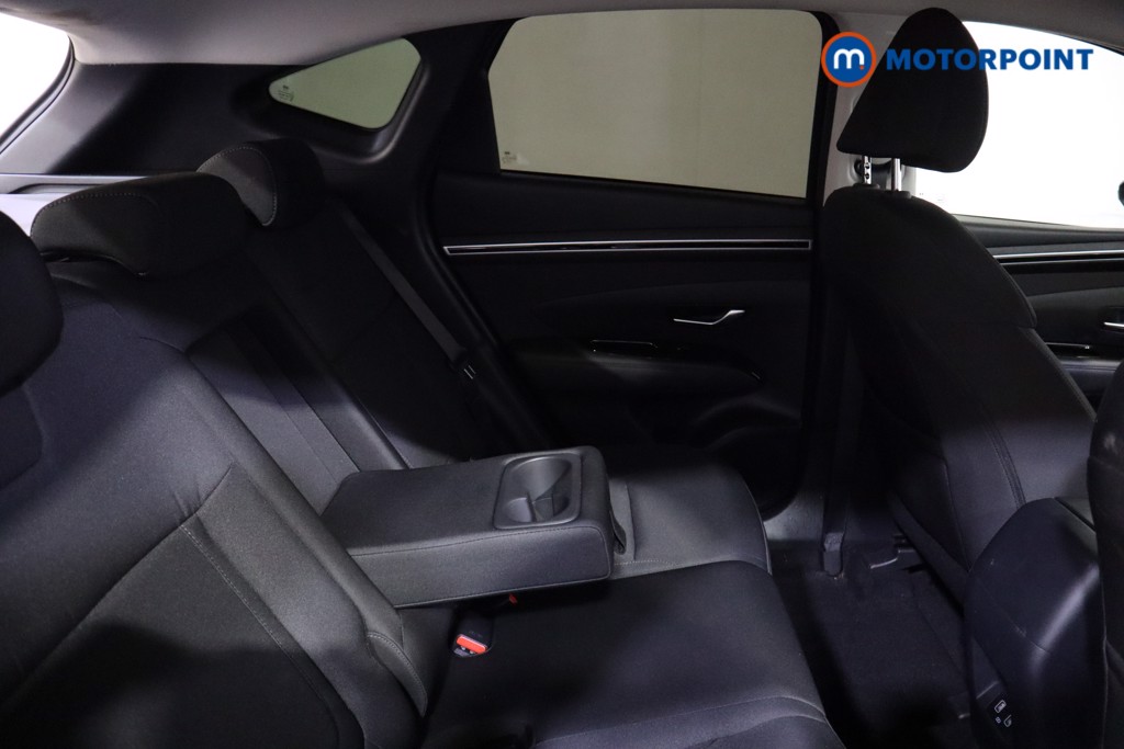 Hyundai Tucson Se Connect Manual Petrol SUV - Stock Number (1580901) - 18th supplementary image