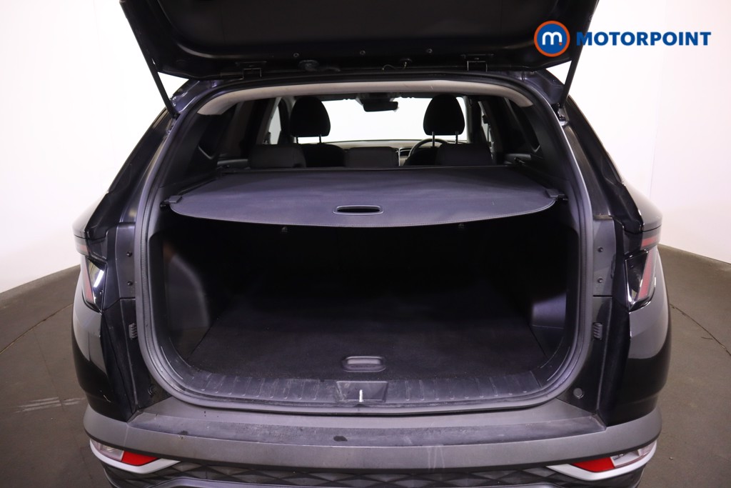 Hyundai Tucson Se Connect Manual Petrol SUV - Stock Number (1580901) - 21st supplementary image