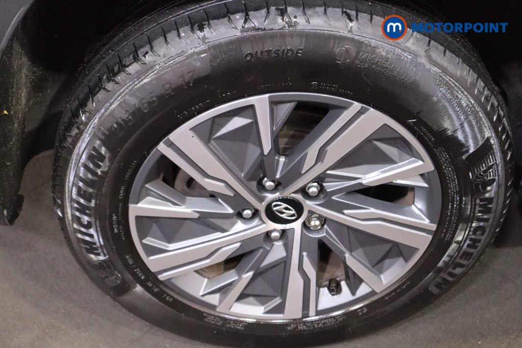 Hyundai Tucson Se Connect Manual Petrol SUV - Stock Number (1580901) - 22nd supplementary image