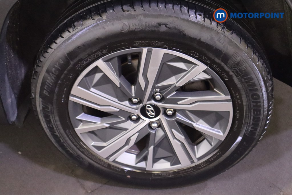 Hyundai Tucson Se Connect Manual Petrol SUV - Stock Number (1580901) - 23rd supplementary image