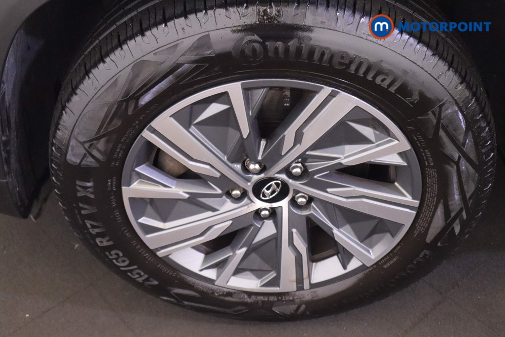 Hyundai Tucson Se Connect Manual Petrol SUV - Stock Number (1580901) - 24th supplementary image