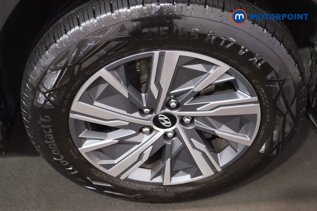 Hyundai Tucson Se Connect Manual Petrol SUV - Stock Number (1580901) - 25th supplementary image