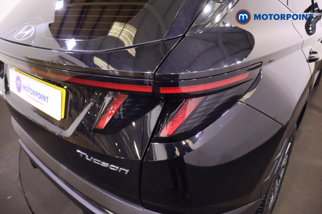 Hyundai Tucson Se Connect Manual Petrol SUV - Stock Number (1580901) - 28th supplementary image
