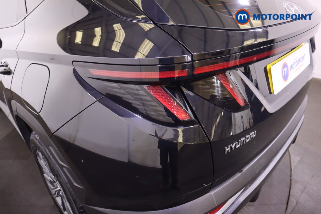 Hyundai Tucson Se Connect Manual Petrol SUV - Stock Number (1580901) - 29th supplementary image