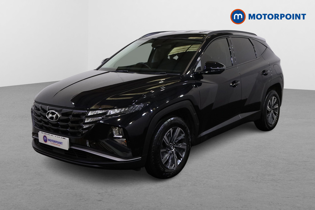 Hyundai Tucson Se Connect Manual Petrol SUV - Stock Number (1580901) - Passenger side front corner