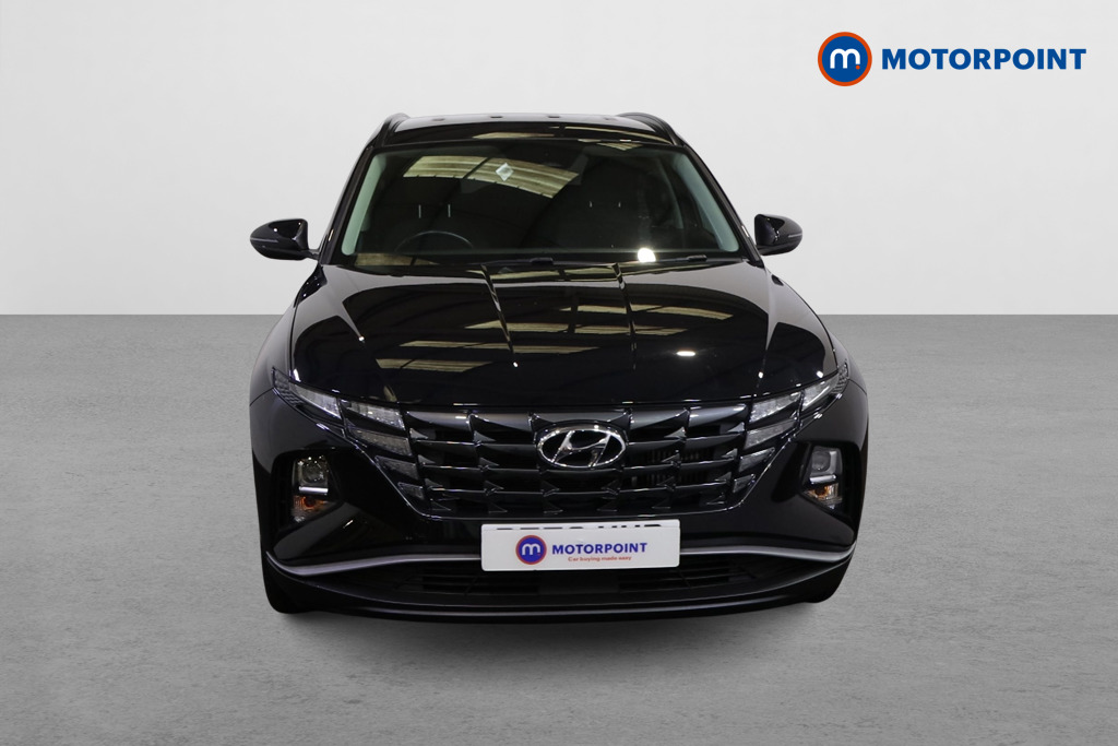 Hyundai Tucson Se Connect Manual Petrol SUV - Stock Number (1580901) - Front bumper