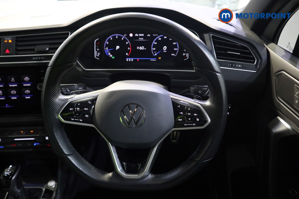Volkswagen Tiguan R-Line Automatic Petrol SUV - Stock Number (1580936) - 2nd supplementary image