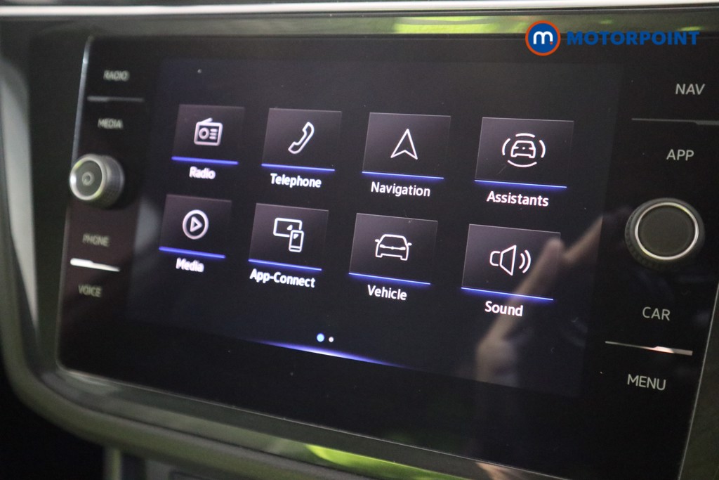 Volkswagen Tiguan R-Line Automatic Petrol SUV - Stock Number (1580936) - 7th supplementary image