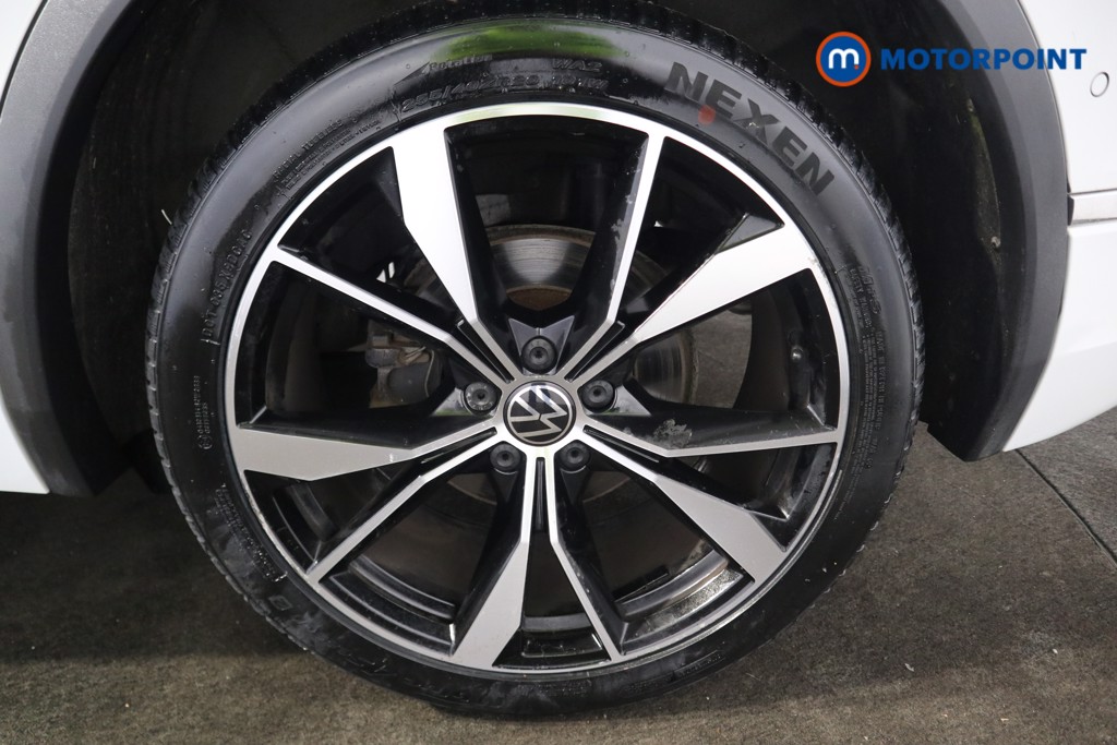 Volkswagen Tiguan R-Line Automatic Petrol SUV - Stock Number (1580936) - 25th supplementary image