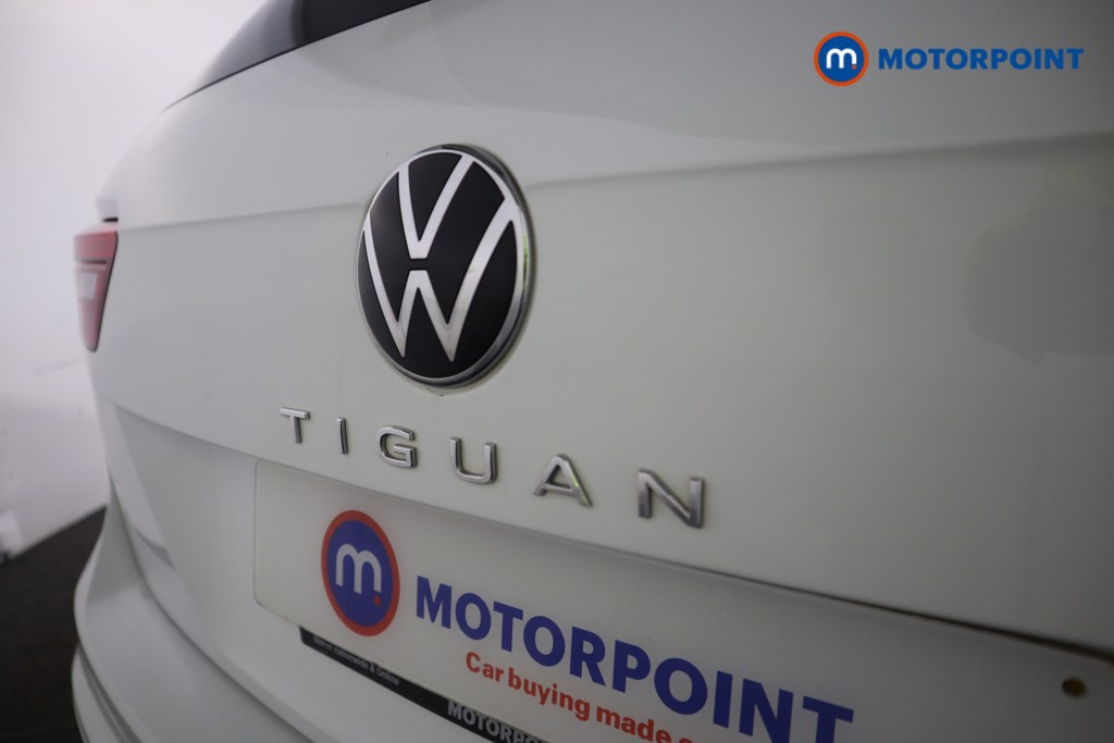Volkswagen Tiguan R-Line Automatic Petrol SUV - Stock Number (1580936) - 29th supplementary image