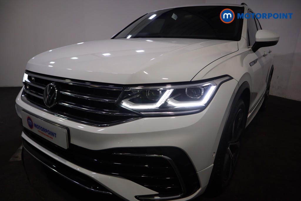 Volkswagen Tiguan R-Line Automatic Petrol SUV - Stock Number (1580936) - 36th supplementary image