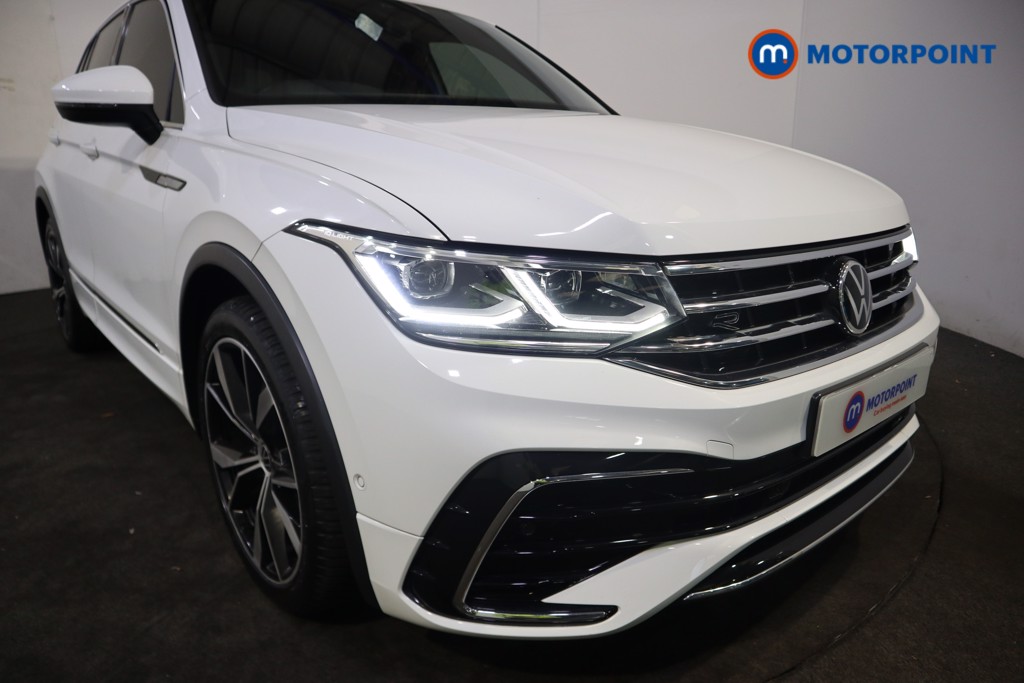Volkswagen Tiguan R-Line Automatic Petrol SUV - Stock Number (1580936) - 37th supplementary image