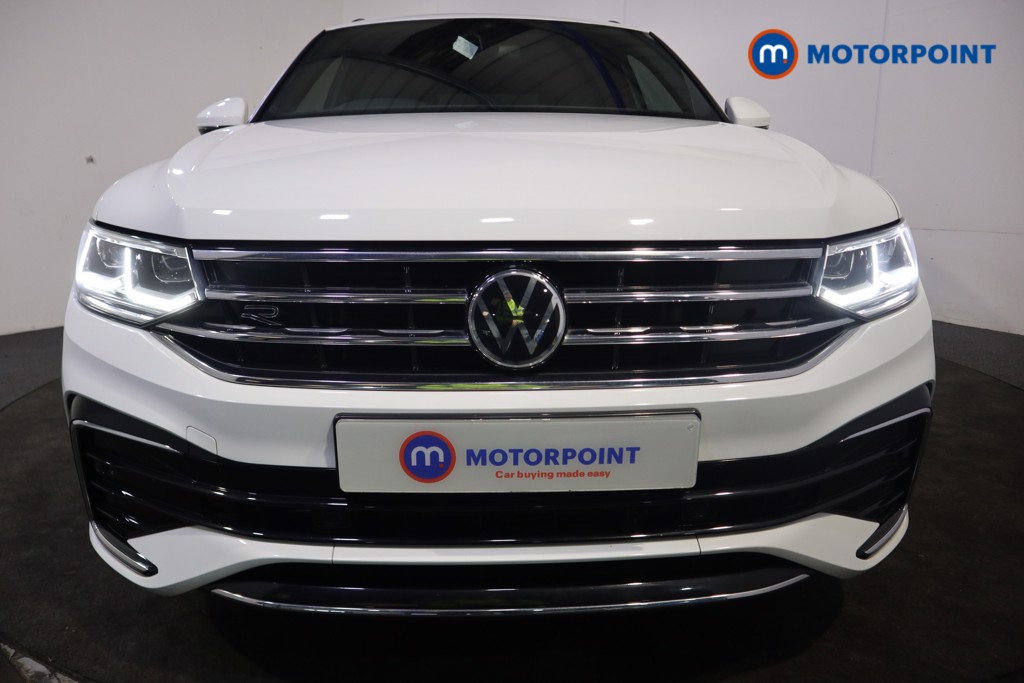 Volkswagen Tiguan R-Line Automatic Petrol SUV - Stock Number (1580936) - 39th supplementary image