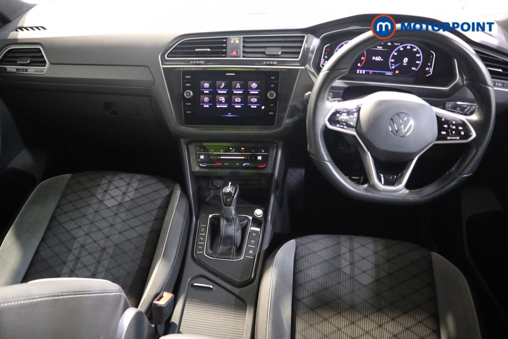 Volkswagen Tiguan R-Line Automatic Petrol SUV - Stock Number (1580936) - 1st supplementary image