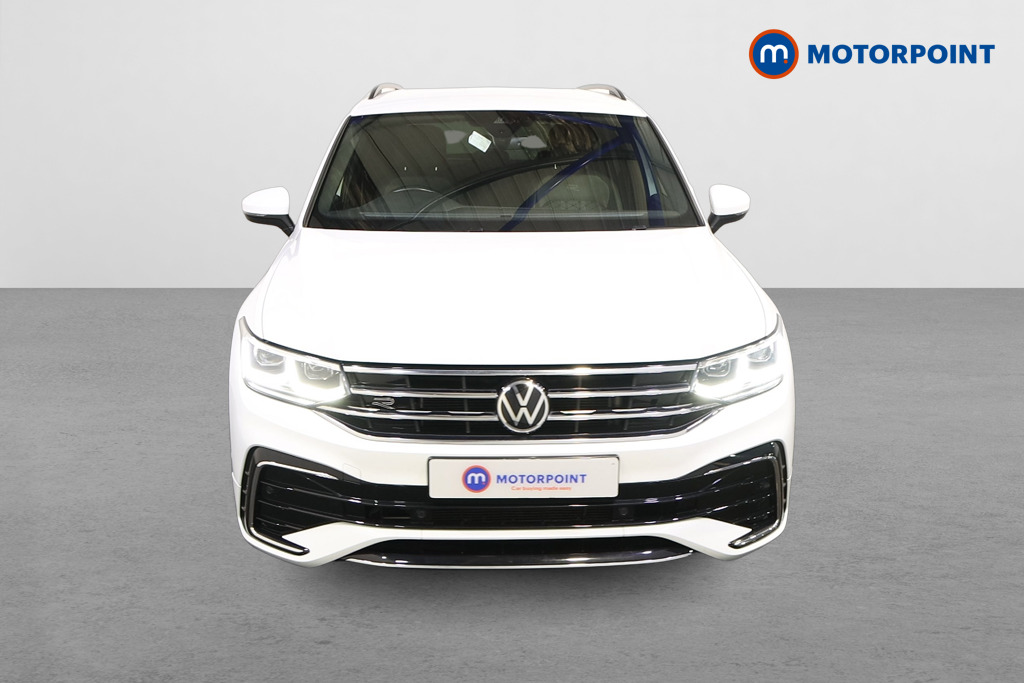 Volkswagen Tiguan R-Line Automatic Petrol SUV - Stock Number (1580936) - Front bumper