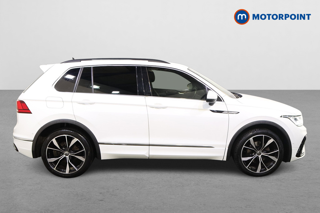 Volkswagen Tiguan R-Line Automatic Petrol SUV - Stock Number (1580936) - Drivers side