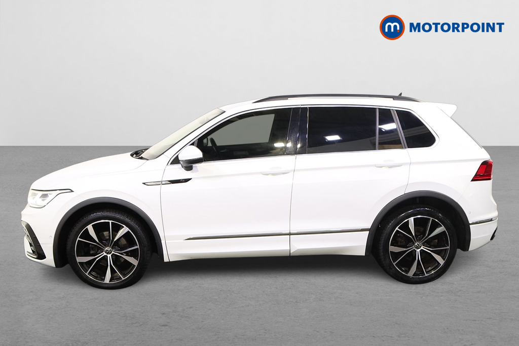Volkswagen Tiguan R-Line Automatic Petrol SUV - Stock Number (1580936) - Passenger side