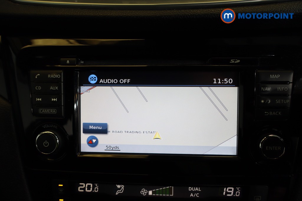 Nissan Qashqai Acenta Premium Manual Diesel SUV - Stock Number (1580989) - 4th supplementary image