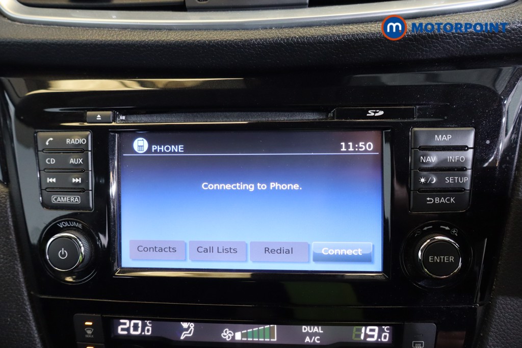 Nissan Qashqai Acenta Premium Manual Diesel SUV - Stock Number (1580989) - 5th supplementary image