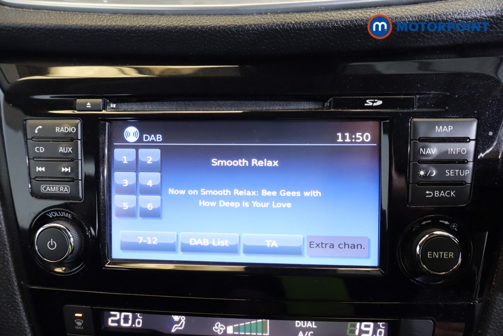 Nissan Qashqai Acenta Premium Manual Diesel SUV - Stock Number (1580989) - 6th supplementary image