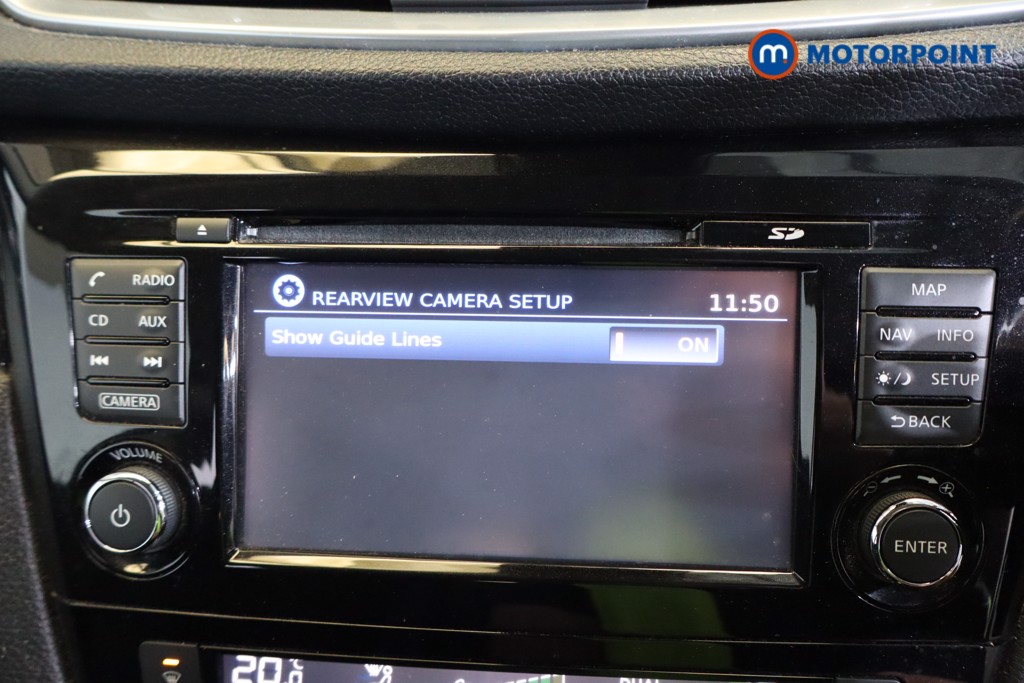 Nissan Qashqai Acenta Premium Manual Diesel SUV - Stock Number (1580989) - 7th supplementary image