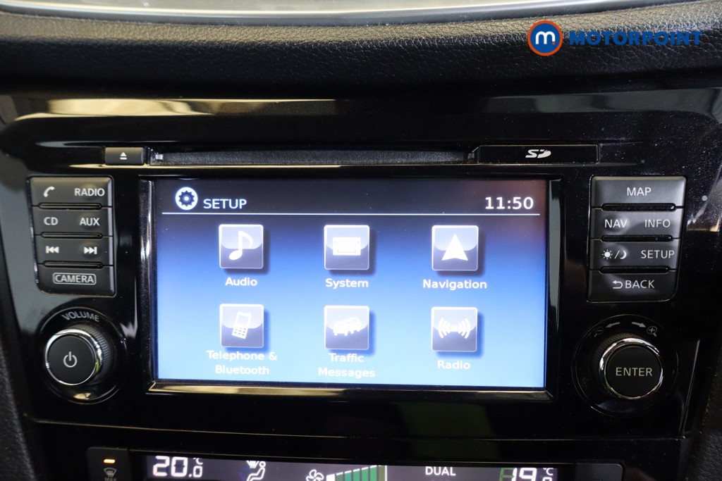 Nissan Qashqai Acenta Premium Manual Diesel SUV - Stock Number (1580989) - 8th supplementary image