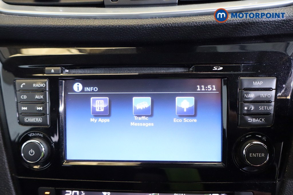 Nissan Qashqai Acenta Premium Manual Diesel SUV - Stock Number (1580989) - 9th supplementary image