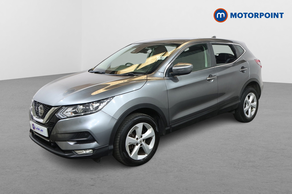 Nissan Qashqai Acenta Premium Manual Diesel SUV - Stock Number (1580989) - Passenger side front corner