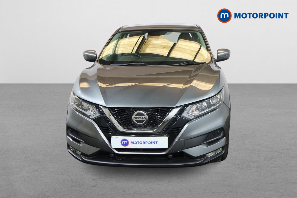 Nissan Qashqai Acenta Premium Manual Diesel SUV - Stock Number (1580989) - Front bumper