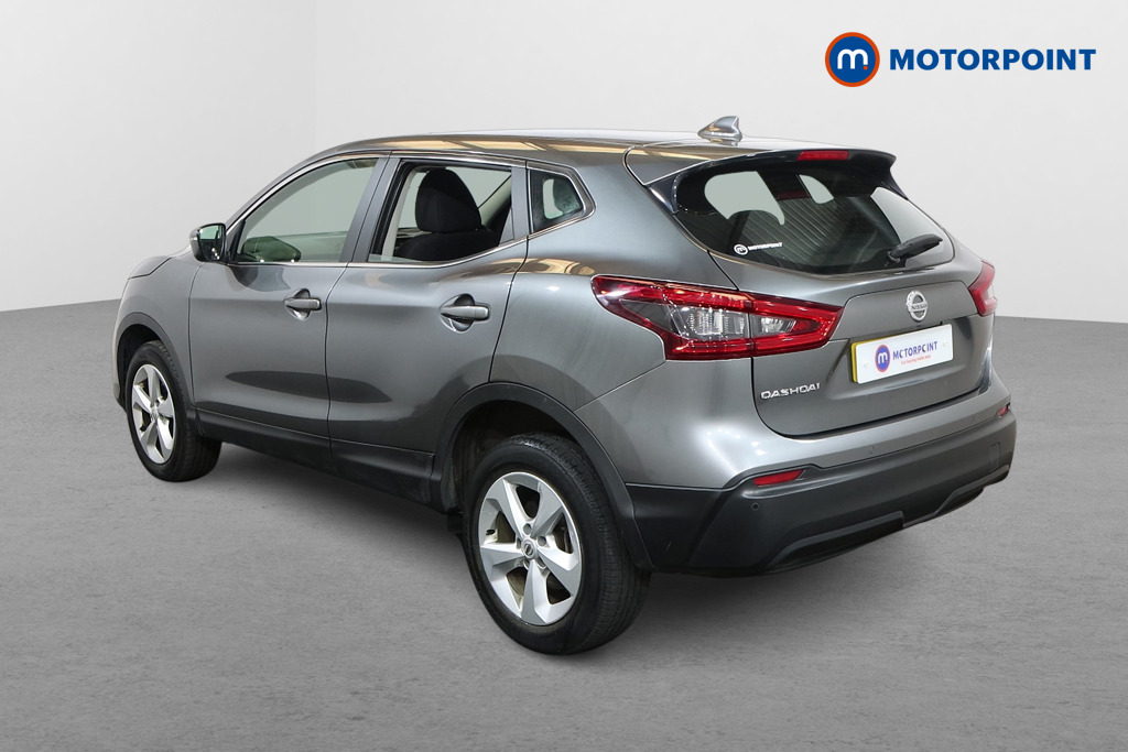 Nissan Qashqai Acenta Premium Manual Diesel SUV - Stock Number (1580989) - Passenger side rear corner