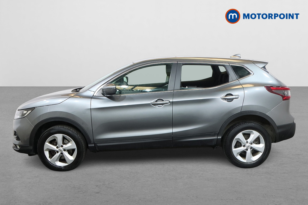 Nissan Qashqai Acenta Premium Manual Diesel SUV - Stock Number (1580989) - Passenger side