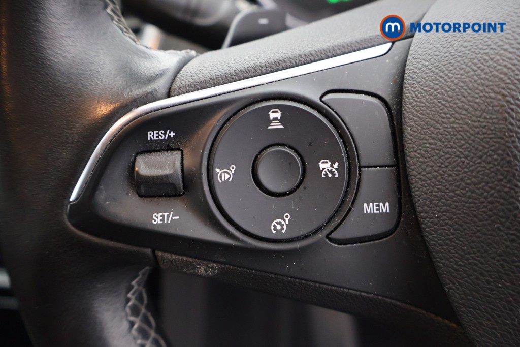 Vauxhall Grandland X Elite Nav Automatic Petrol Plug-In Hybrid SUV - Stock Number (1581110) - 2nd supplementary image