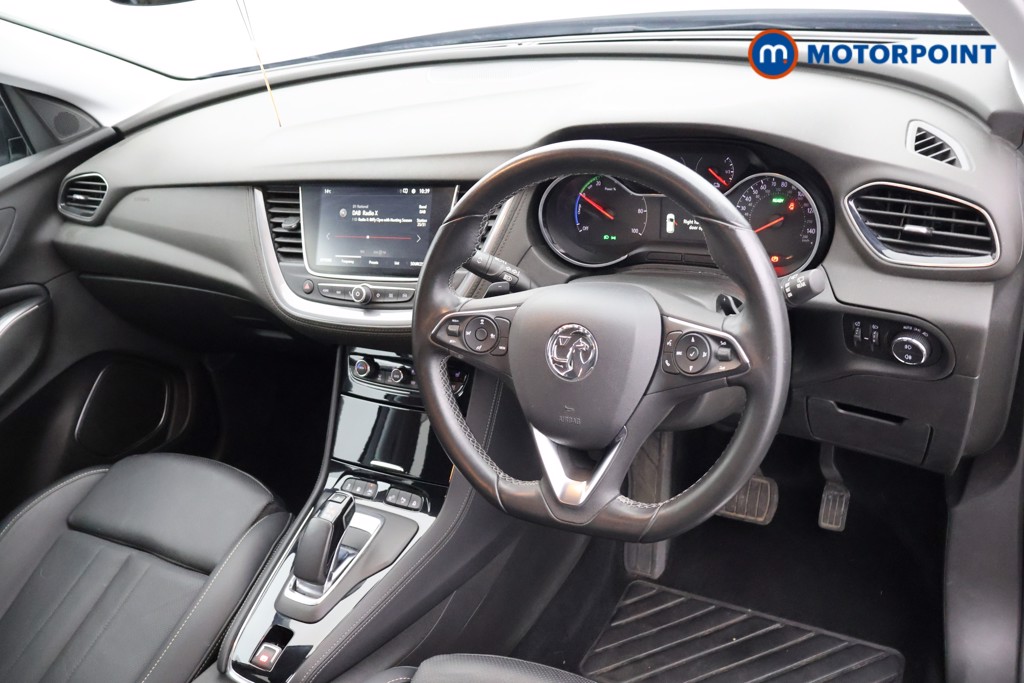 Vauxhall Grandland X Elite Nav Automatic Petrol Plug-In Hybrid SUV - Stock Number (1581110) - 23rd supplementary image
