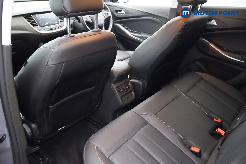 Vauxhall Grandland X Elite Nav Automatic Petrol Plug-In Hybrid SUV - Stock Number (1581110) - 33rd supplementary image