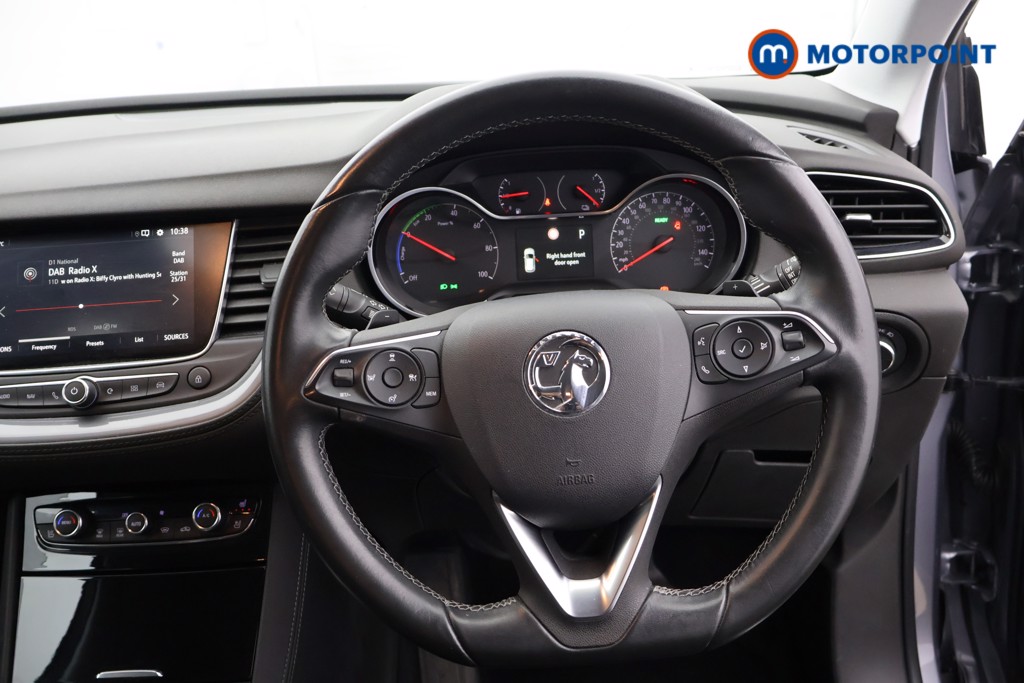 Vauxhall Grandland X Elite Nav Automatic Petrol Plug-In Hybrid SUV - Stock Number (1581110) - 1st supplementary image