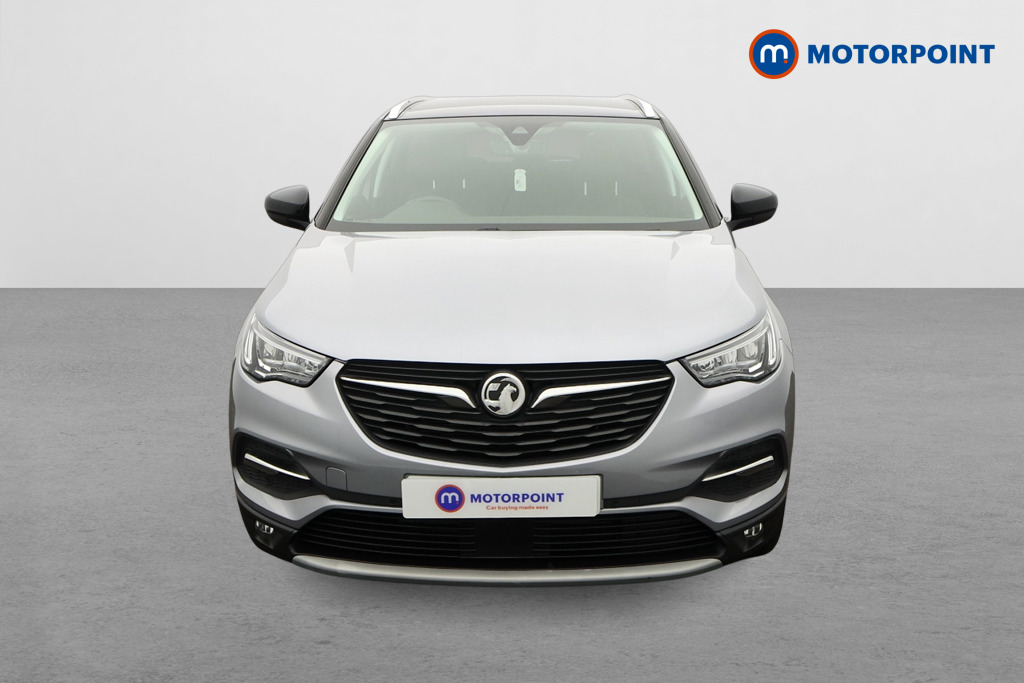 Vauxhall Grandland X Elite Nav Automatic Petrol Plug-In Hybrid SUV - Stock Number (1581110) - Front bumper