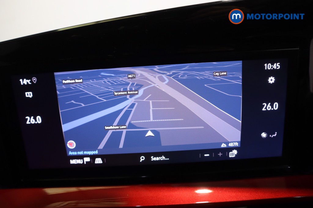 Vauxhall Mokka GS Manual Petrol SUV - Stock Number (1581271) - 2nd supplementary image