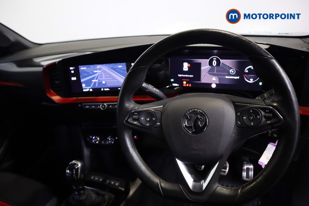 Vauxhall Mokka GS Manual Petrol SUV - Stock Number (1581271) - 1st supplementary image