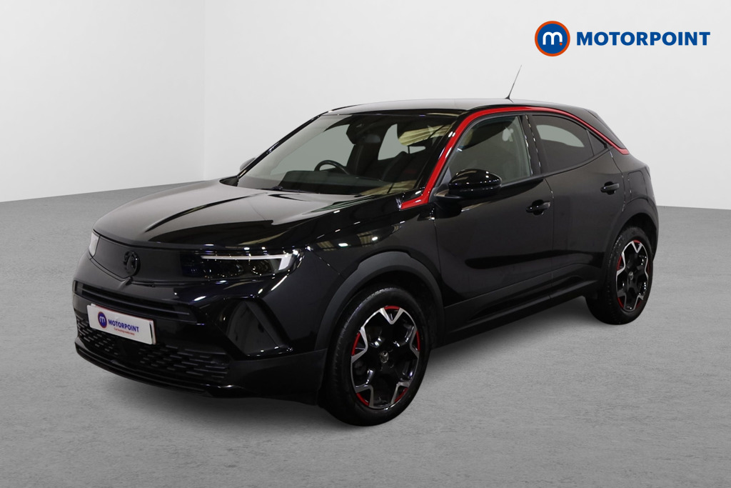 Vauxhall Mokka GS Manual Petrol SUV - Stock Number (1581271) - Passenger side front corner