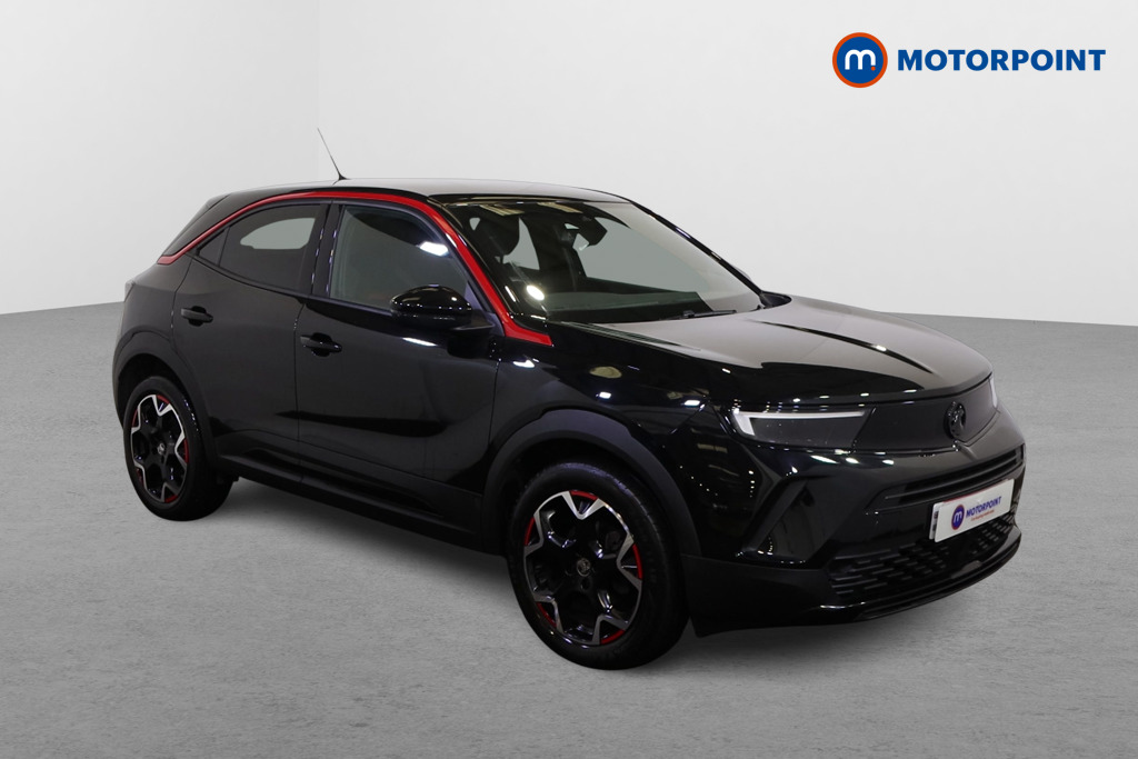 Vauxhall Mokka GS Manual Petrol SUV - Stock Number (1581271) - Drivers side front corner