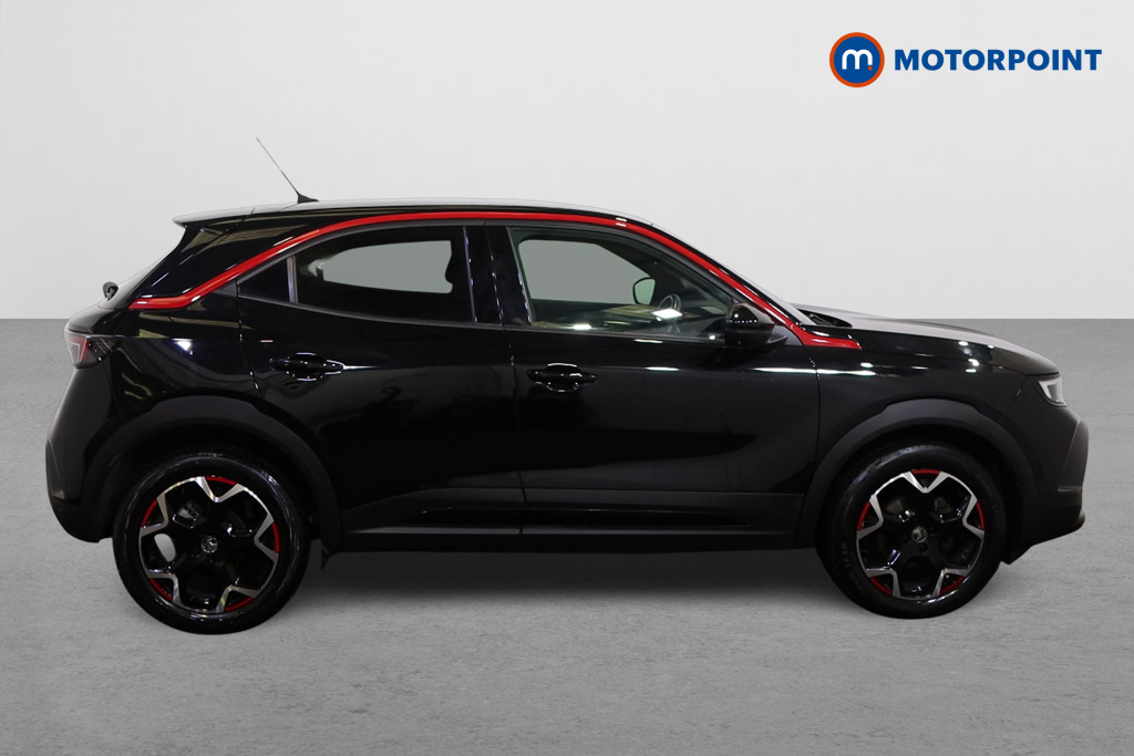 Vauxhall Mokka GS Manual Petrol SUV - Stock Number (1581271) - Drivers side