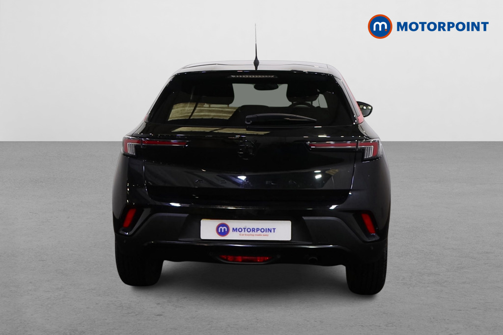 Vauxhall Mokka GS Manual Petrol SUV - Stock Number (1581271) - Rear bumper