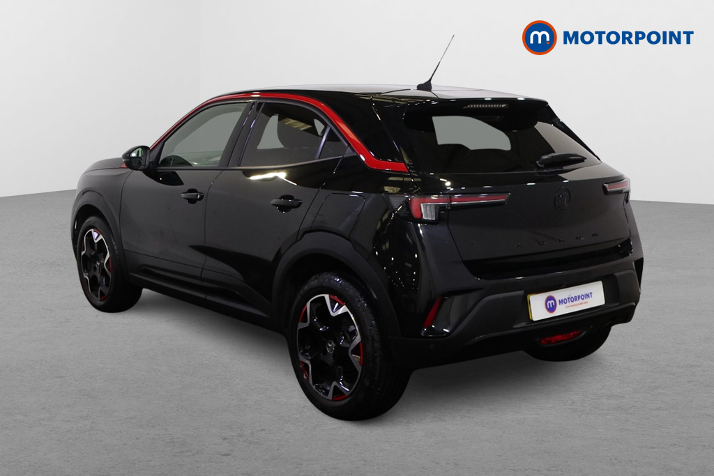 Vauxhall Mokka GS Manual Petrol SUV - Stock Number (1581271) - Passenger side rear corner