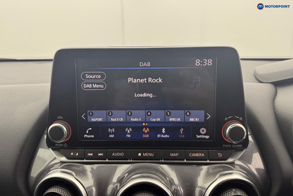 Nissan Juke N-Connecta Manual Petrol SUV - Stock Number (1581376) - 2nd supplementary image