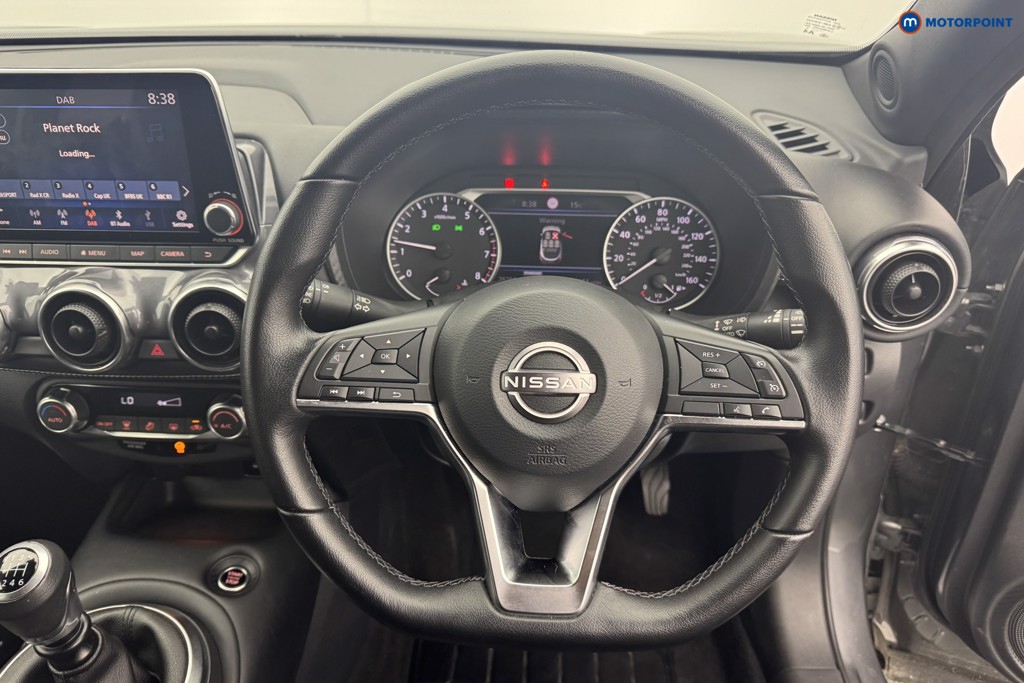Nissan Juke N-Connecta Manual Petrol SUV - Stock Number (1581376) - 3rd supplementary image