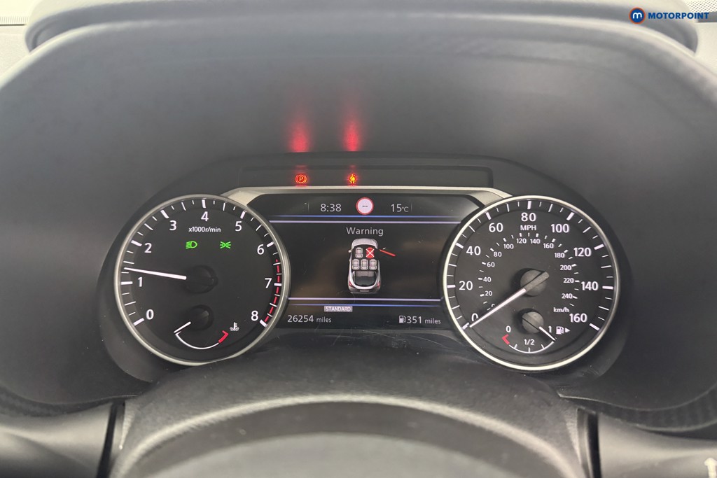 Nissan Juke N-Connecta Manual Petrol SUV - Stock Number (1581376) - 4th supplementary image